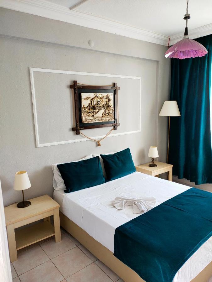 Side Erenler Hotel Exterior photo
