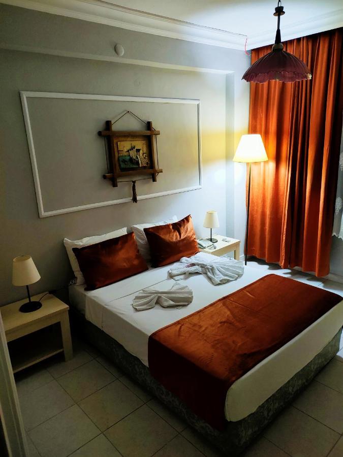 Side Erenler Hotel Exterior photo