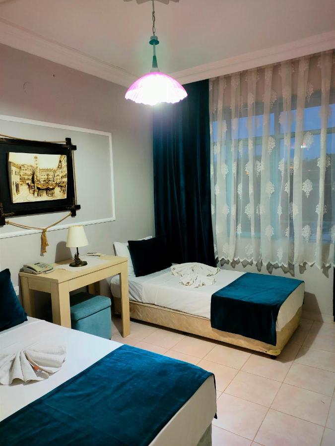 Side Erenler Hotel Exterior photo