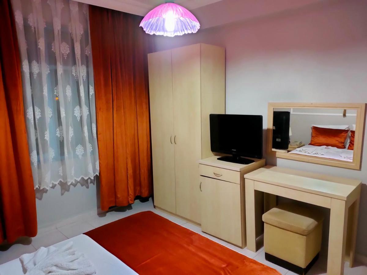Side Erenler Hotel Exterior photo