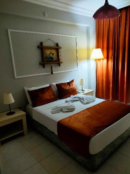 Side Erenler Hotel Exterior photo