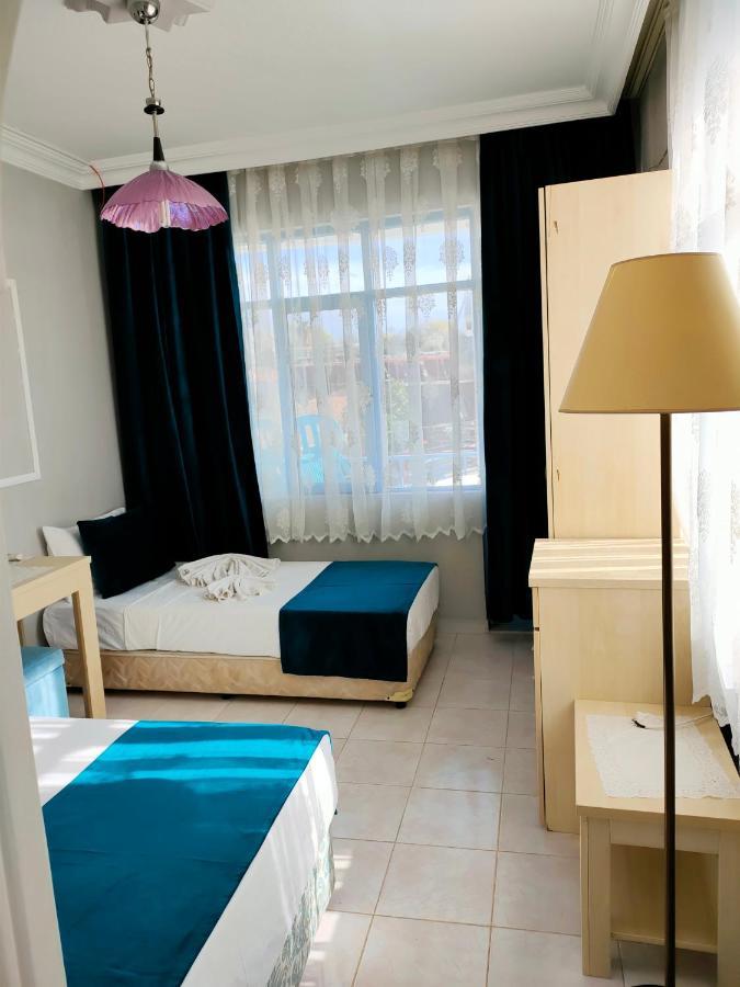 Side Erenler Hotel Exterior photo
