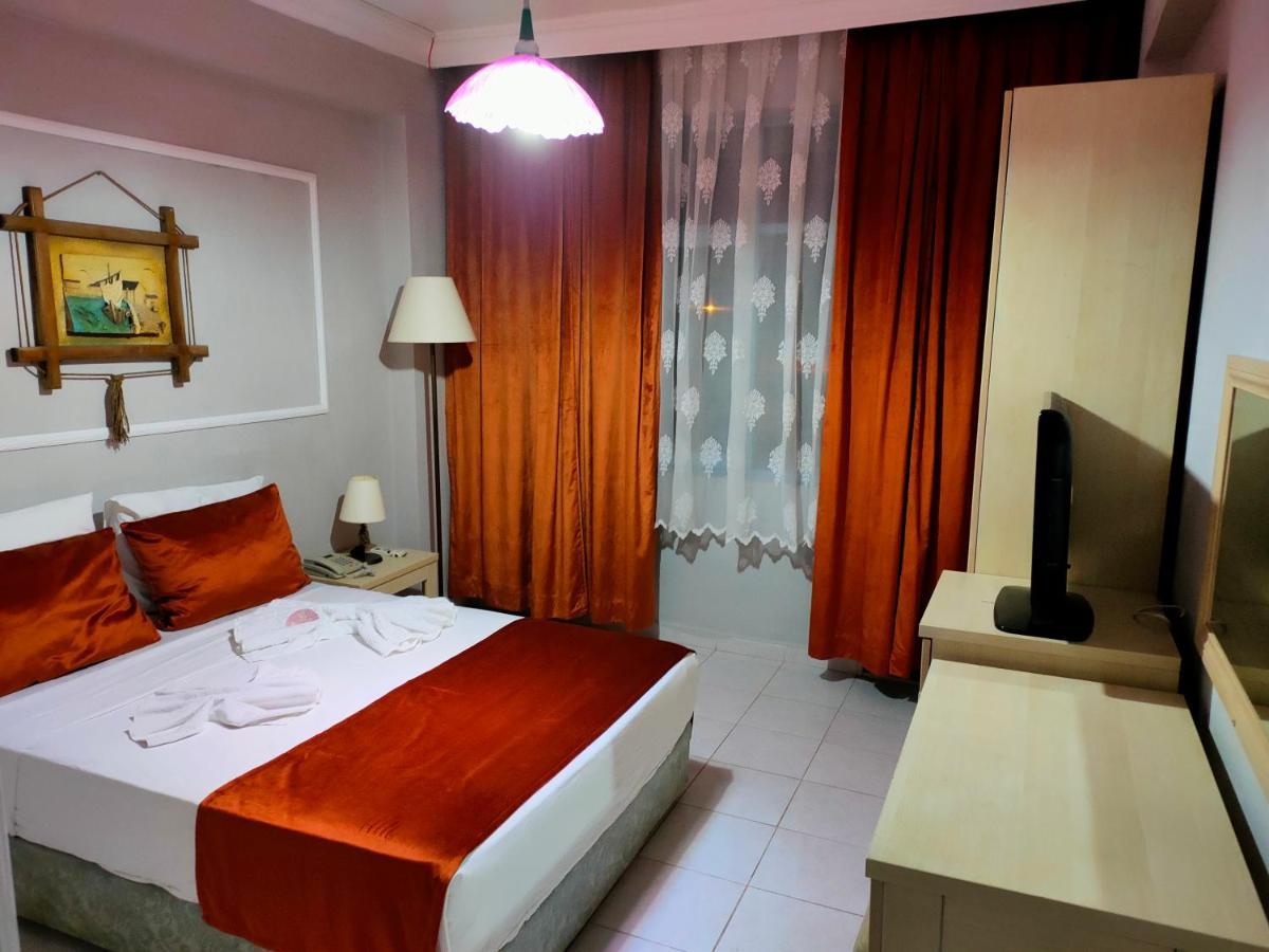 Side Erenler Hotel Exterior photo
