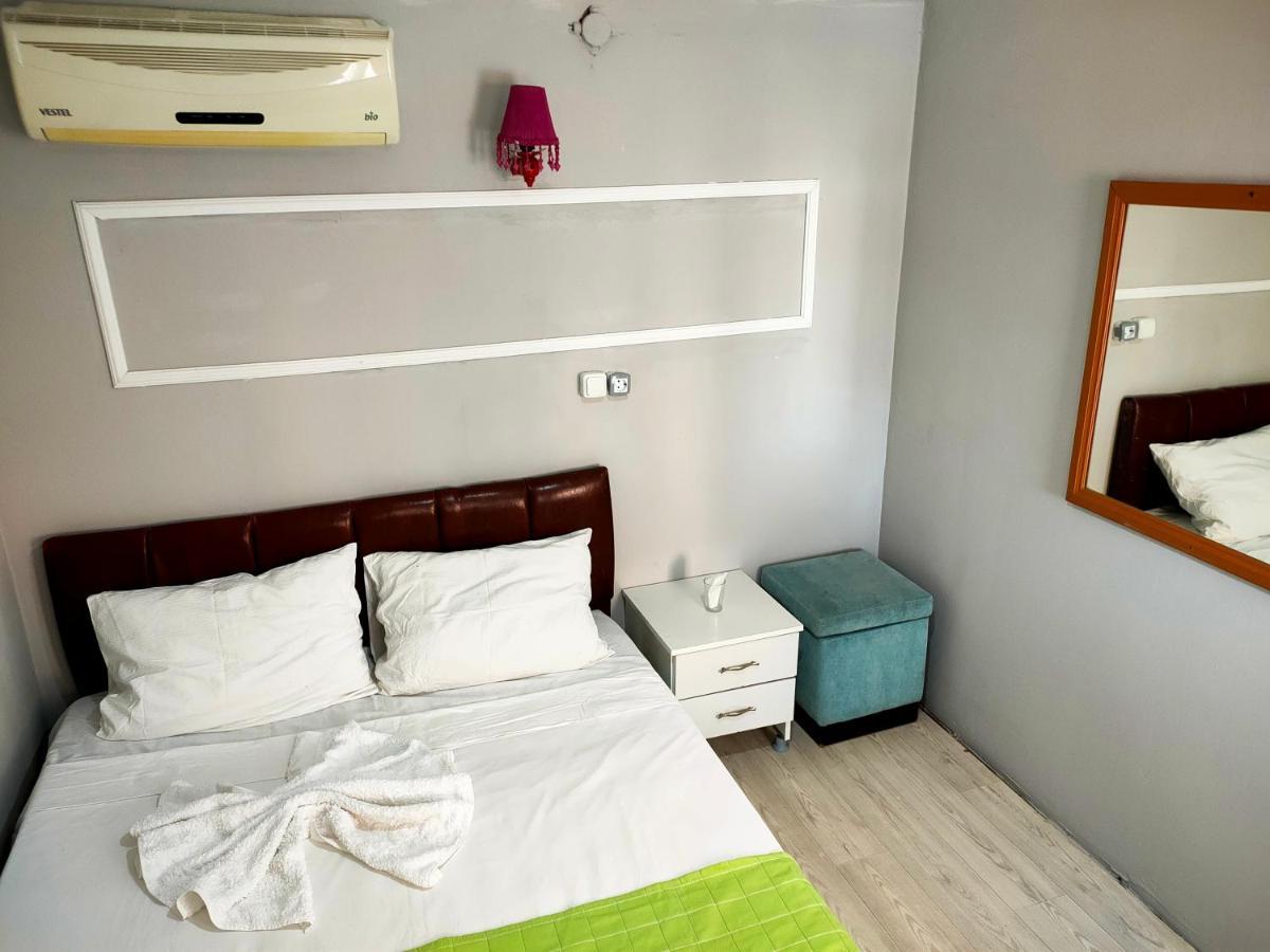 Side Erenler Hotel Exterior photo